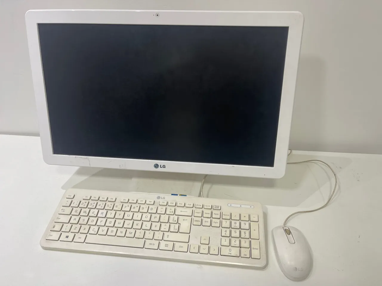 Computador All in One LG Completo