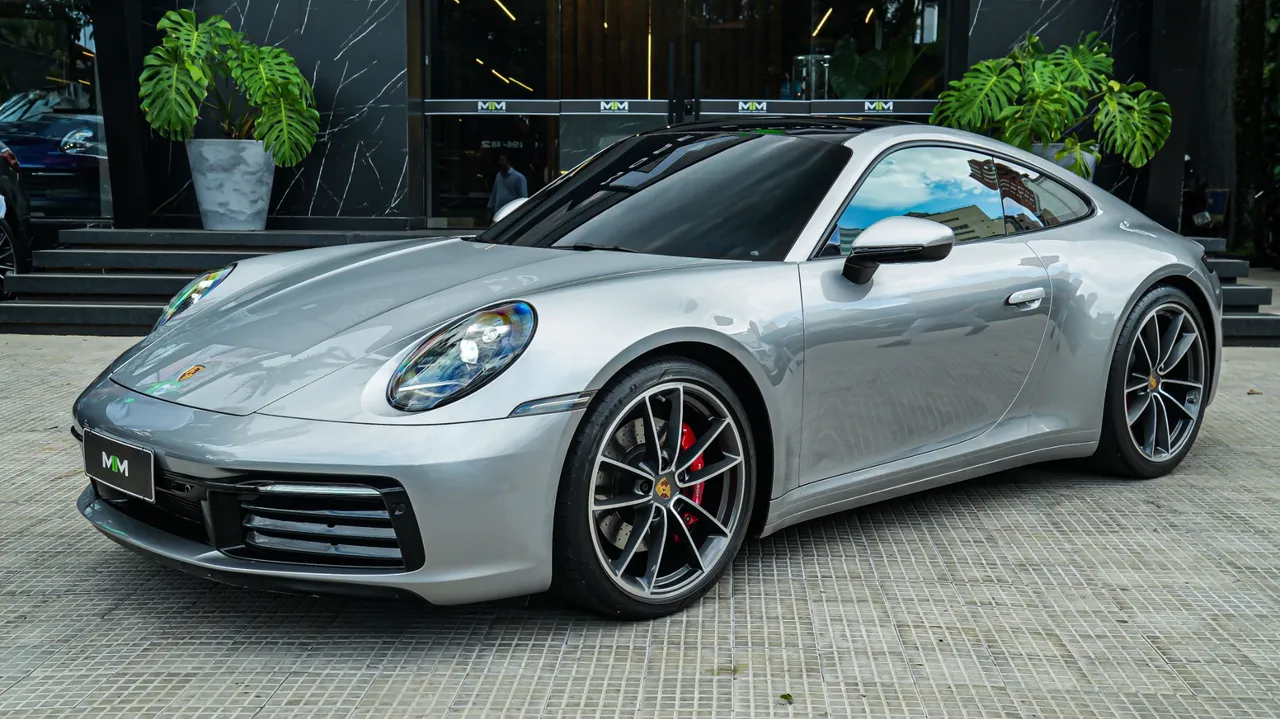 Porsche 911 3.0 24V H6 Gasolina Carrera S Pdk