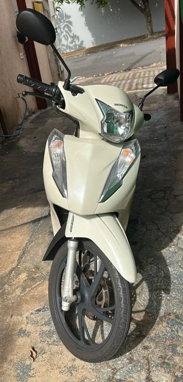 Biz 125 21/21