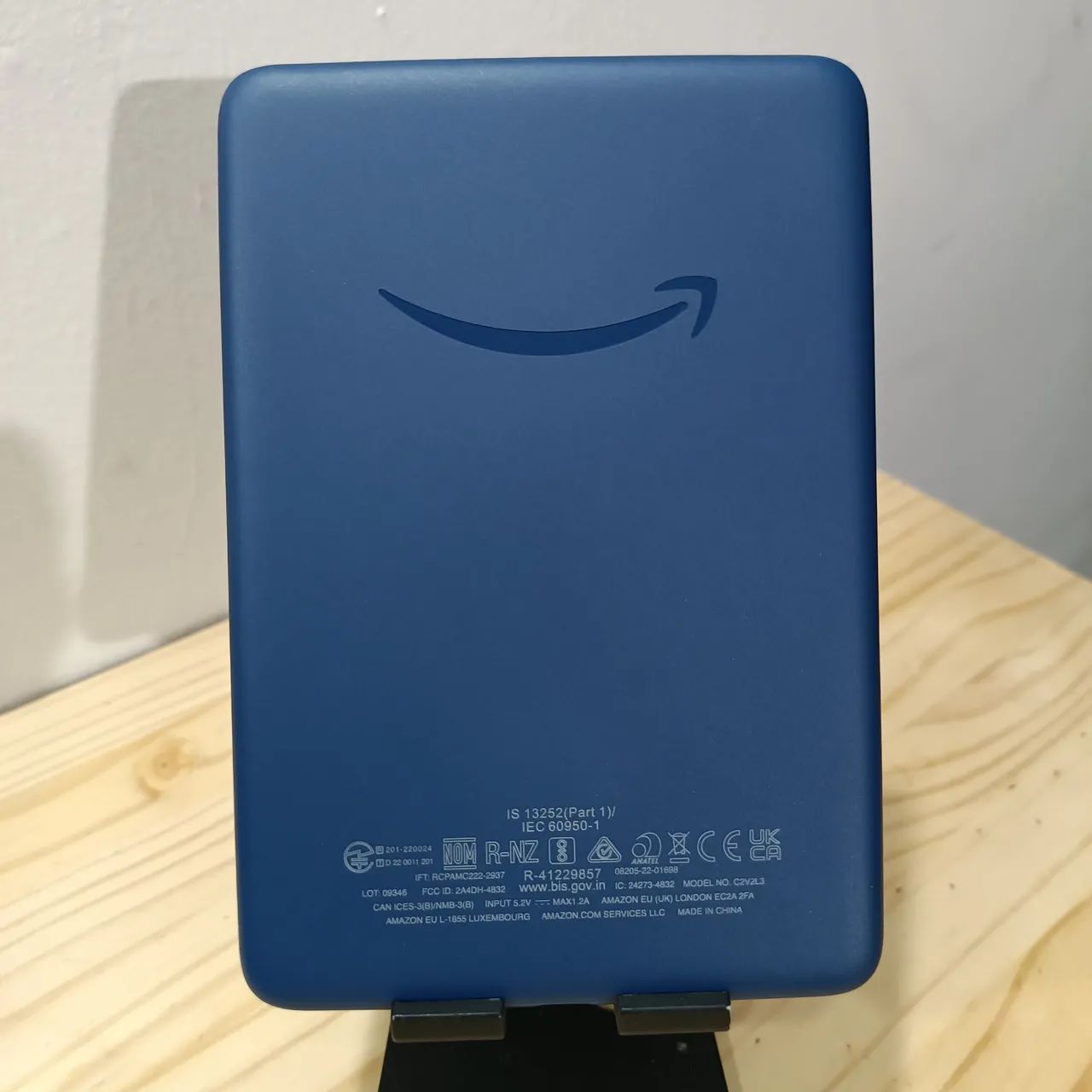 Kindle 11 ° geração 16gb azul - Tablets e E-Readers - Vila Mathias