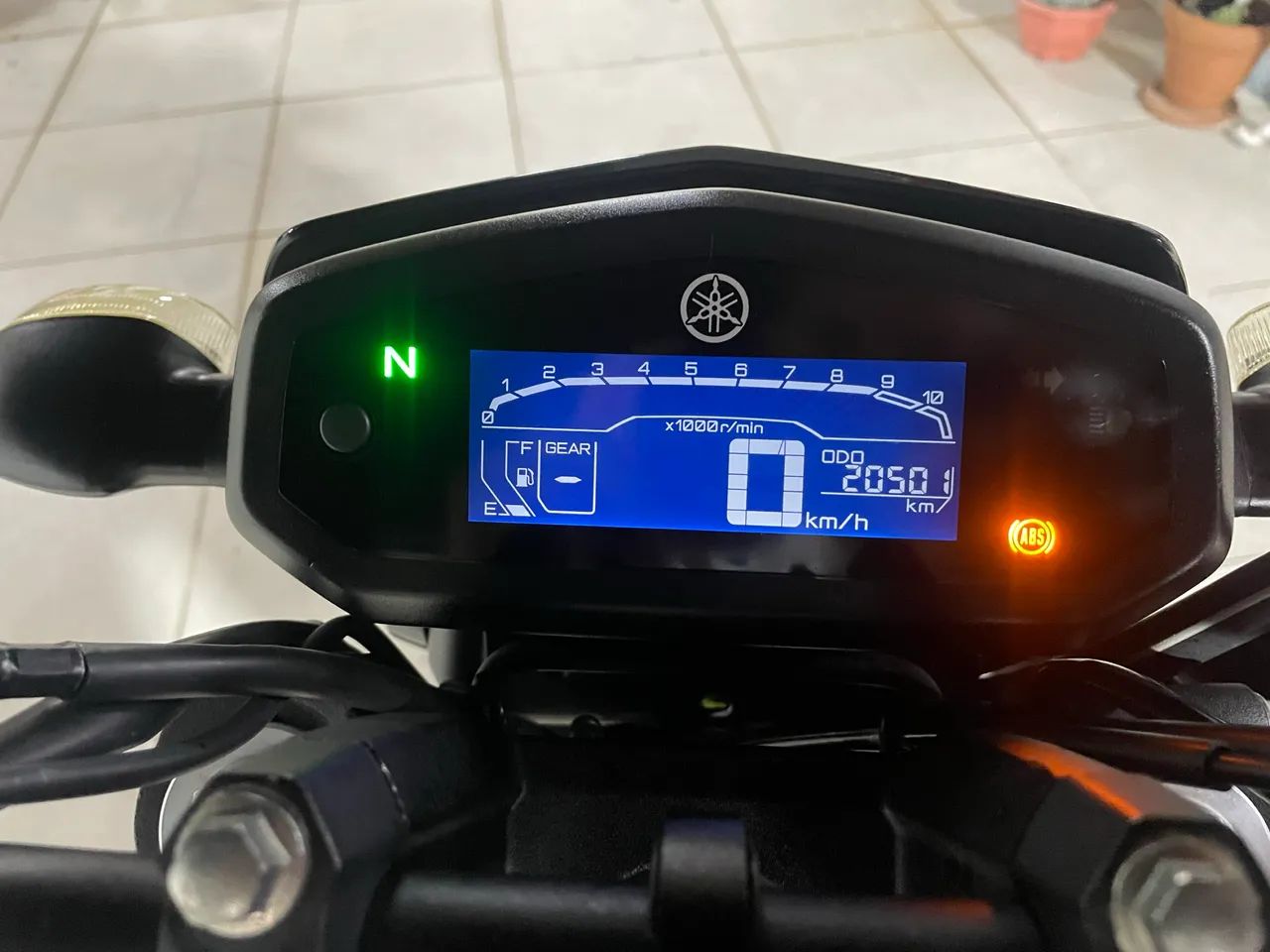 Yamaha Fz15
