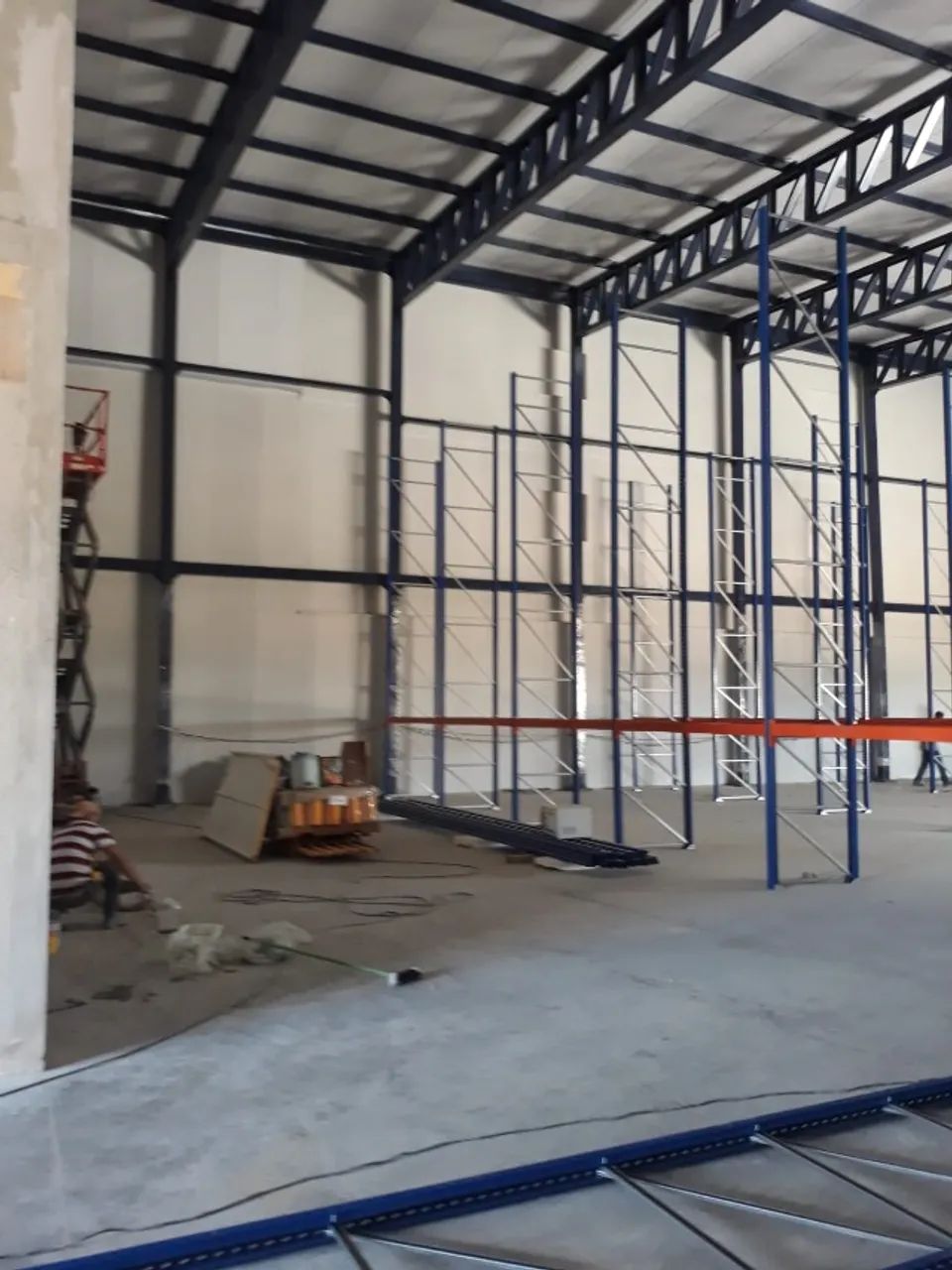 Projetos em Estrutura Metálica para Galpões Médios, com até 1000 m2 - Foto 6