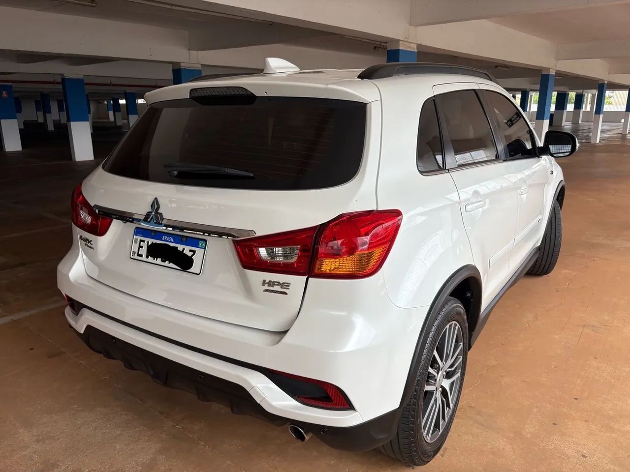 MITSUBISHI ASX 2.0 FLEX 4X4 2020 - Foto 2