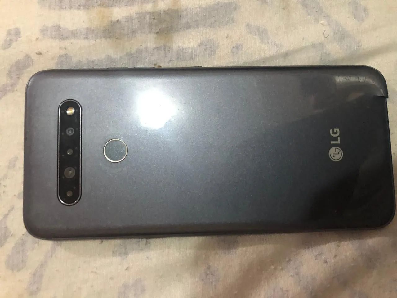 LG K41S  - Foto 2