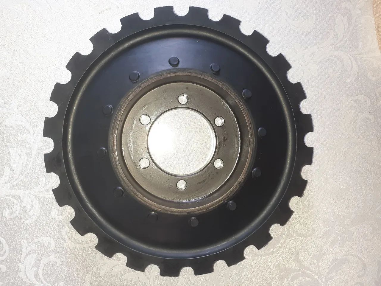 Acoplamento chicago 400.qh Penelmatico 