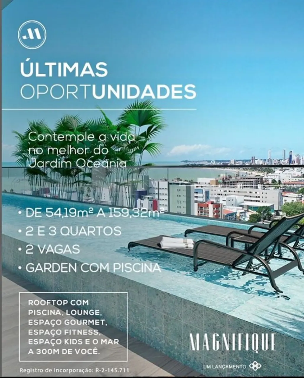 REPASSE DE 2 QUARTOS NO CORAÇ?O DO JARDIM OCEANIA
