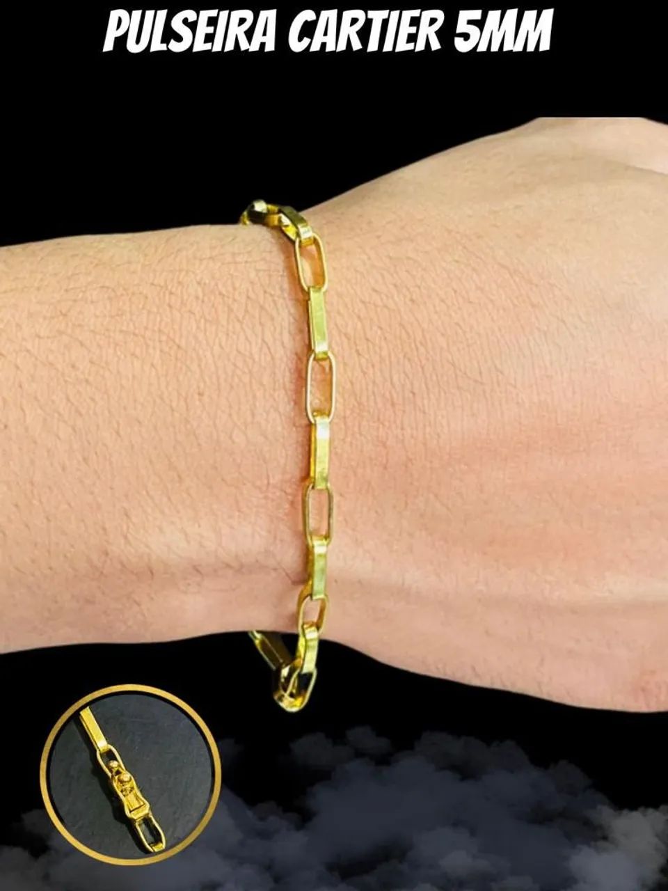 Pulseira moeda antiga Promoção  - Foto 4