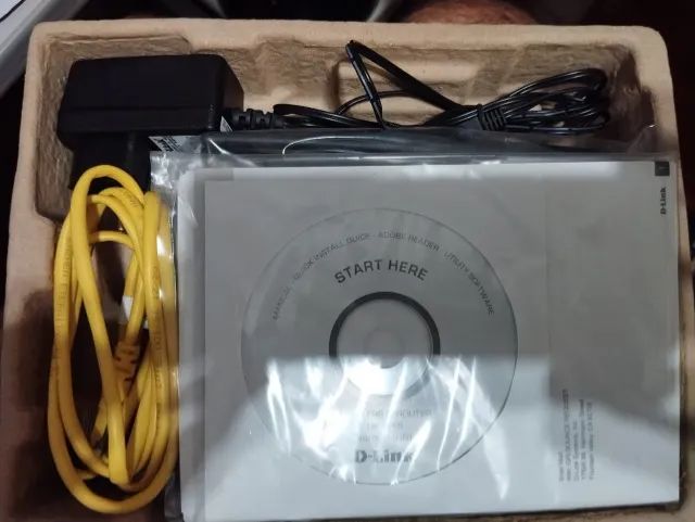 Roteador D-Link N300 ROUTER DIR-615  preto - Foto 3