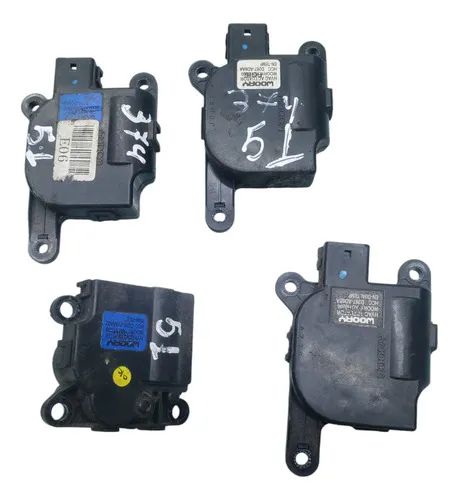 Motor Atuador Evaporadora Vera Cruz 2011 (unidade) - Foto 2