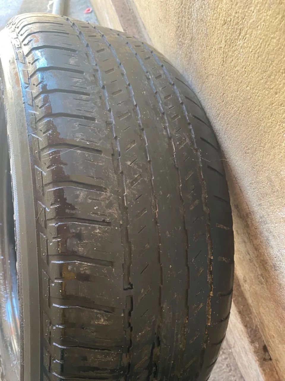 Pneus 265/60 18 usado  - Foto 5