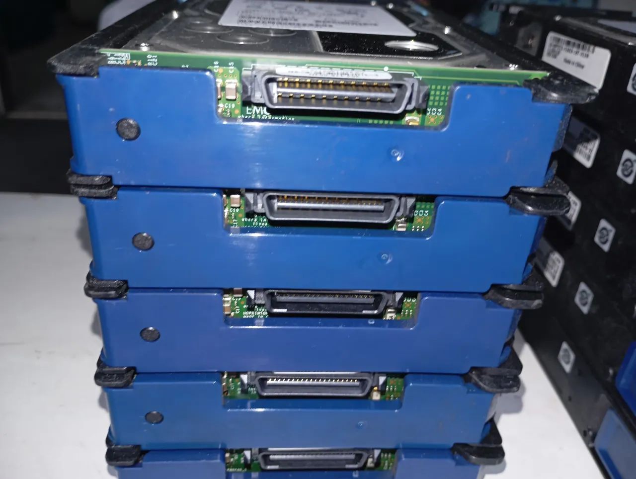 20 unidades de HDs Para Servidores. - Foto 3