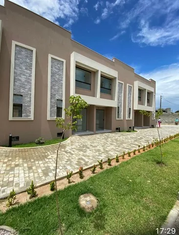 Oferta!! Casa 02 Suítes 63M² No Residencial SAN PABLO