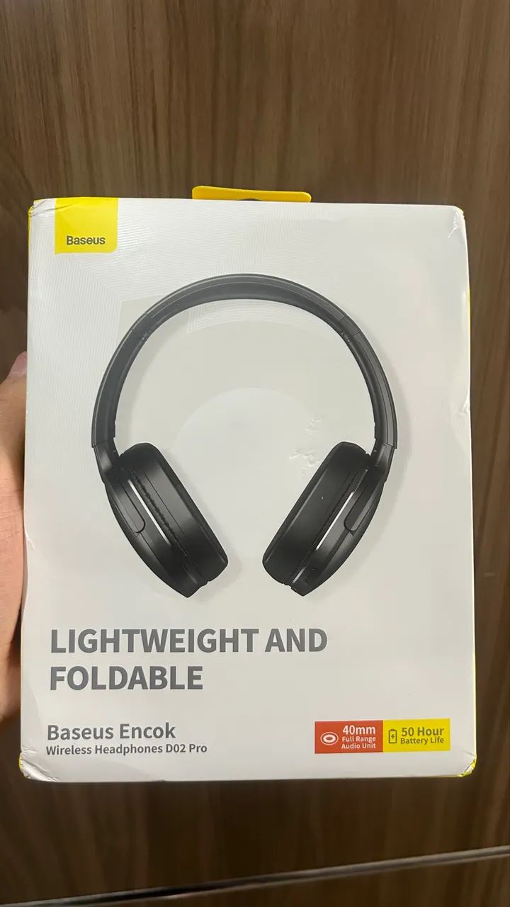 Fone Baseus Encok 