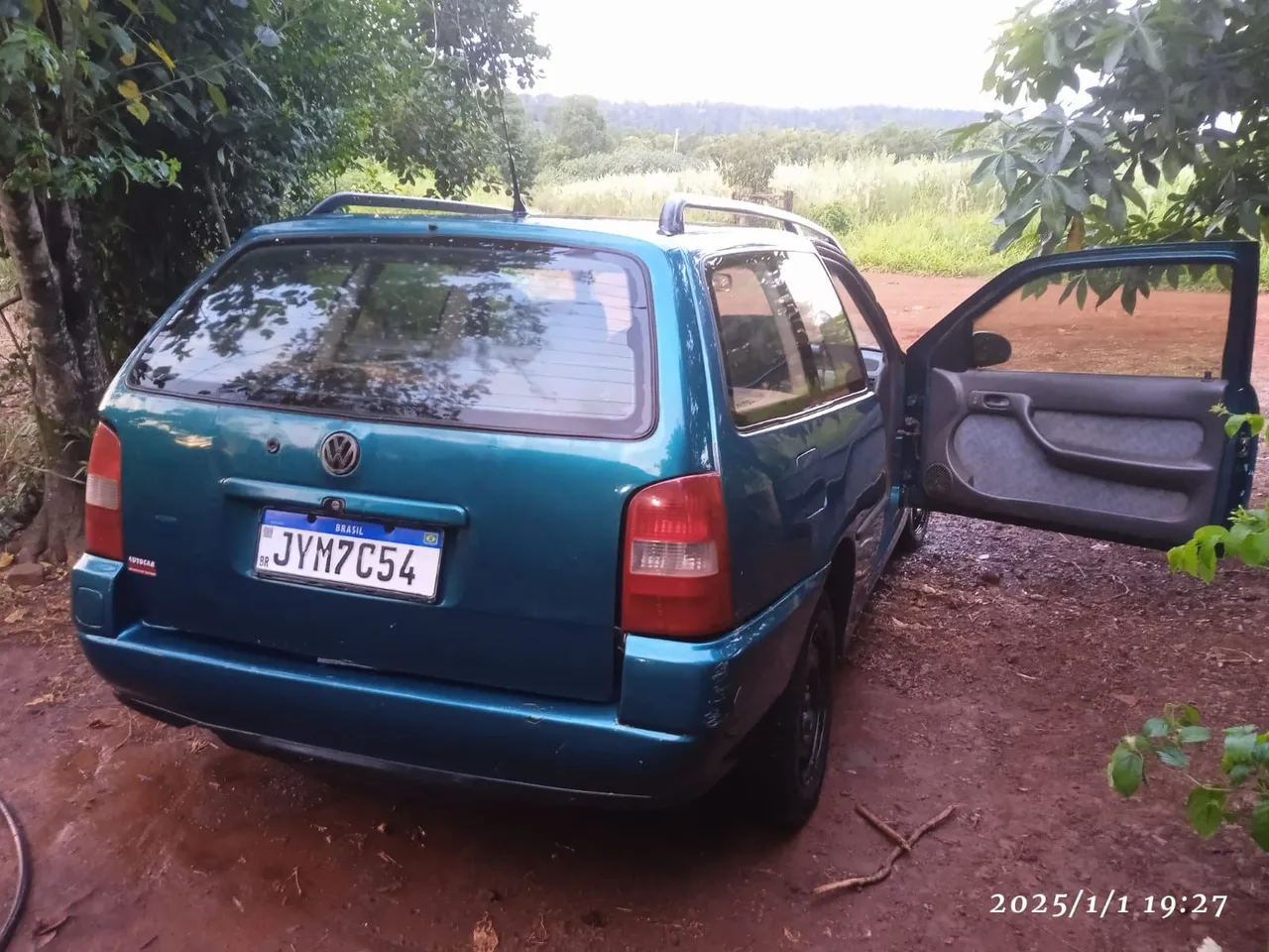Vendo Parati Motor Top