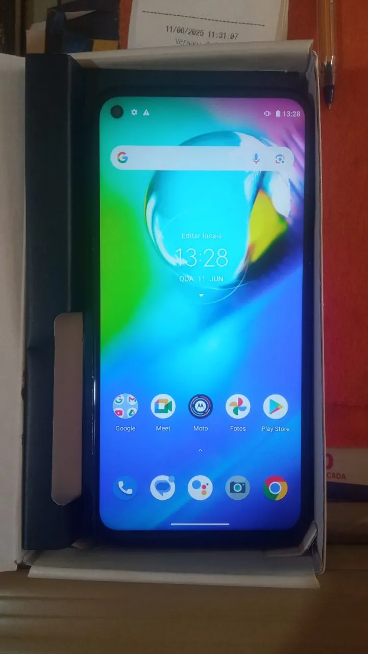 Motorola g8 Power lite