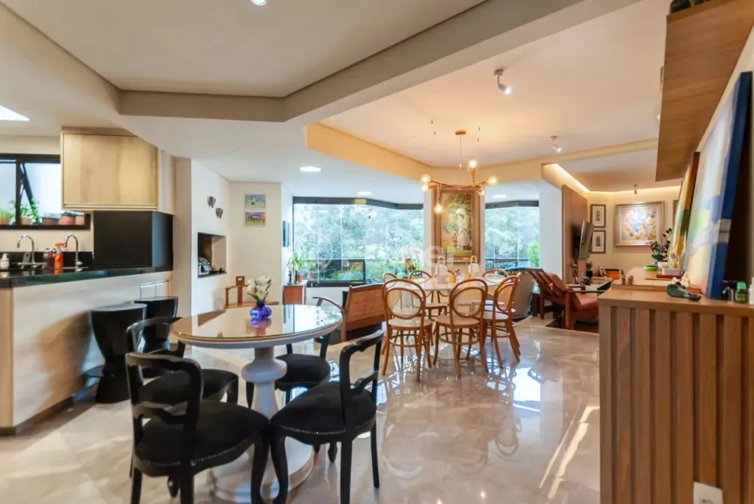 Apartamento à venda Avenida Padre Antônio José dos Santos, Cidade Monções - São Paulo