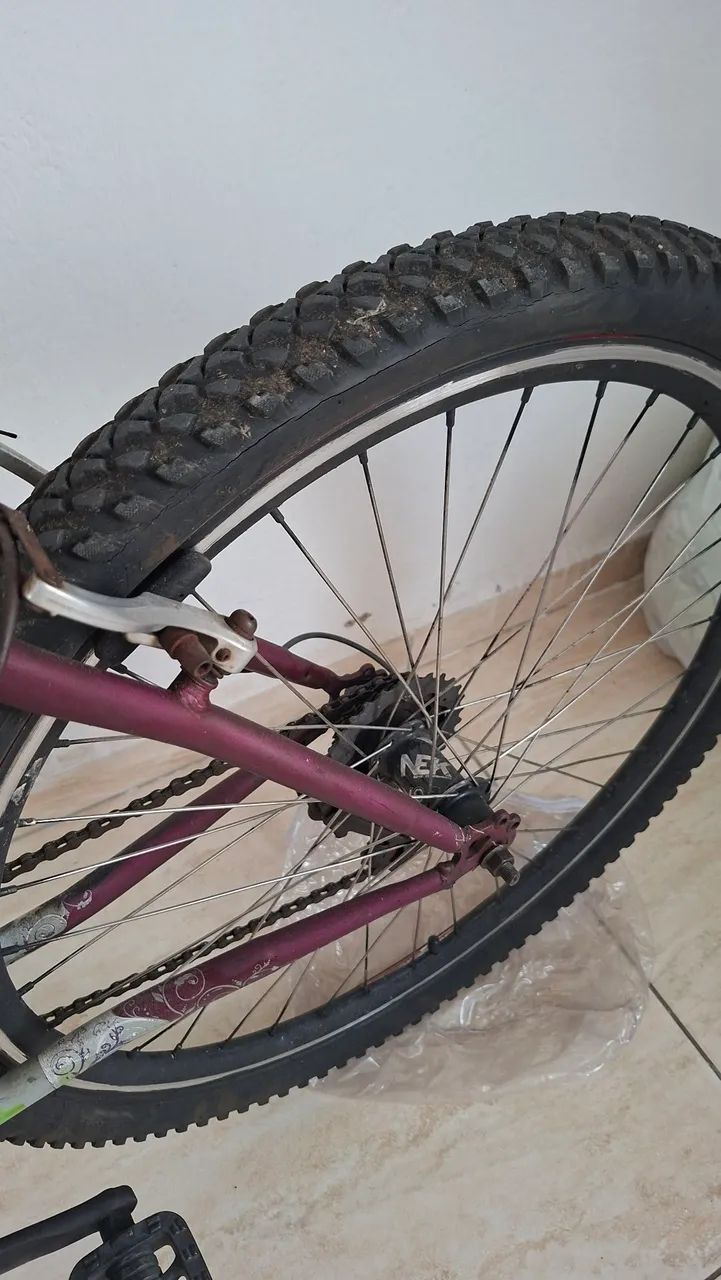 BICICLETA ARO 26 - Foto 3