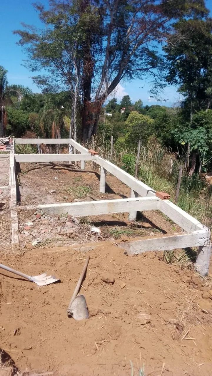 Vendo terreno em Bambuí 