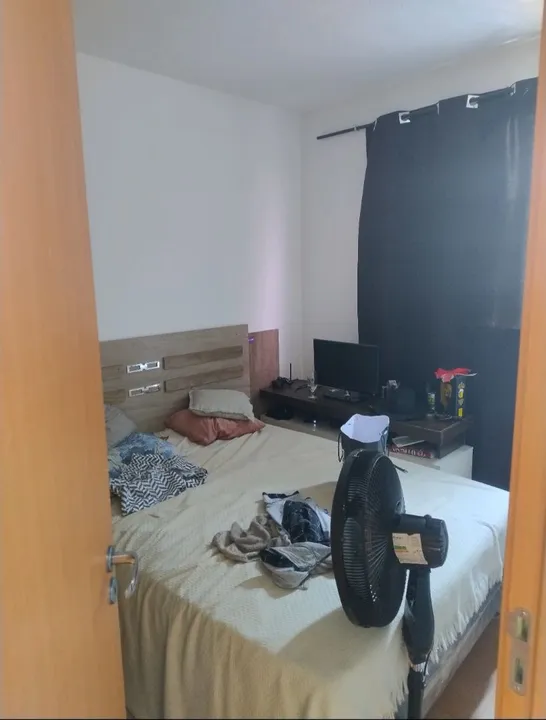 Alugo um quarto no meu AP