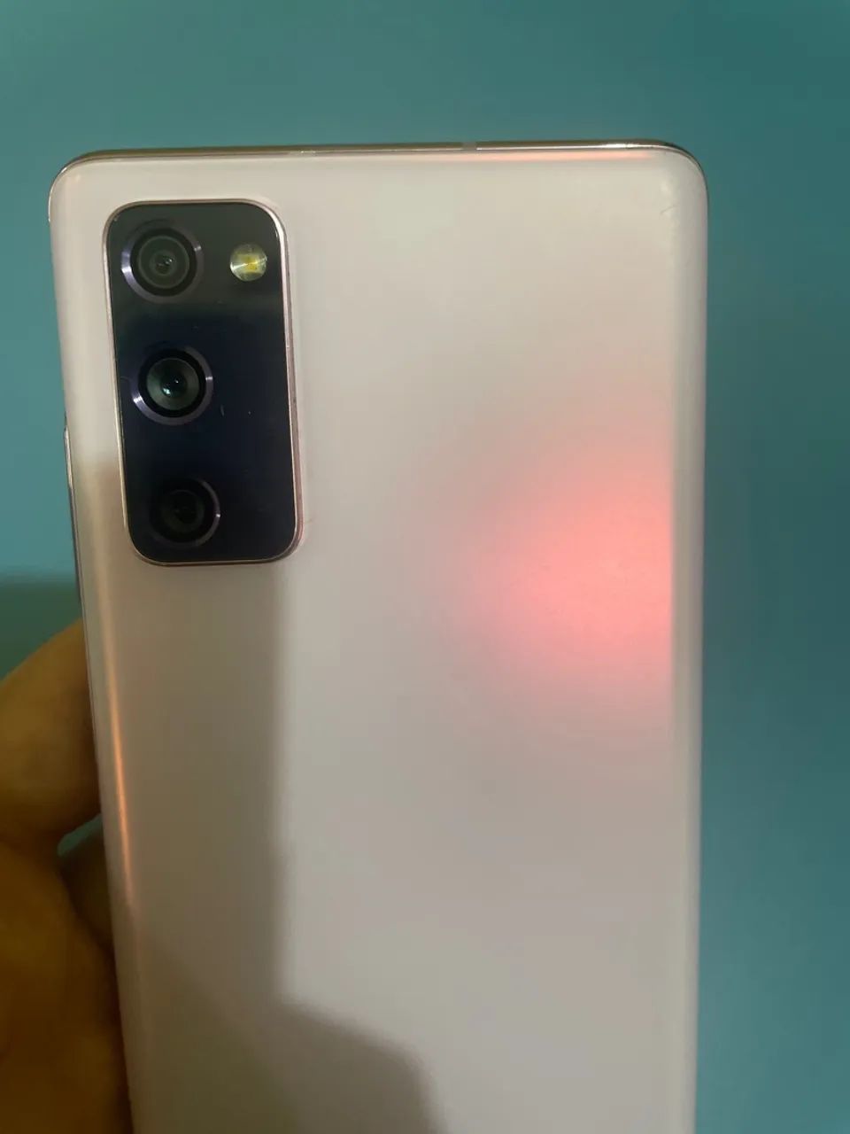 Samsung S 20 FE NOVÍSSIMO - Foto 2