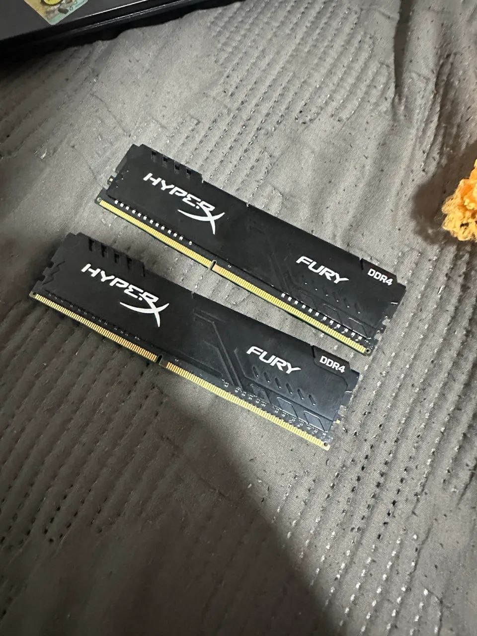 Memória RAM Hyperx Fury 2x8gb 2666mhz
