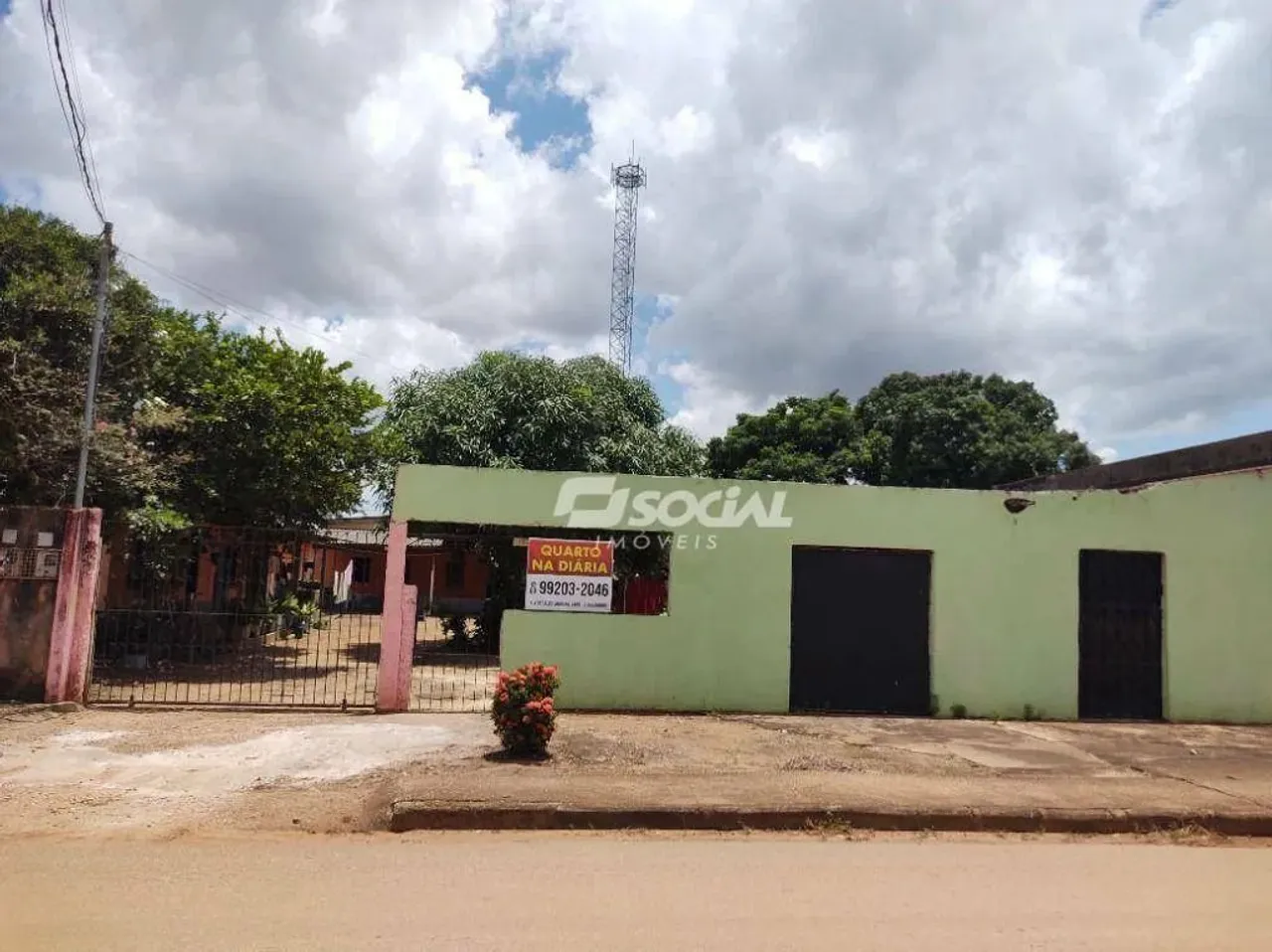 Vila de apartamentos à venda por R$ 750.000 - Caladinho - Porto Velho/RO