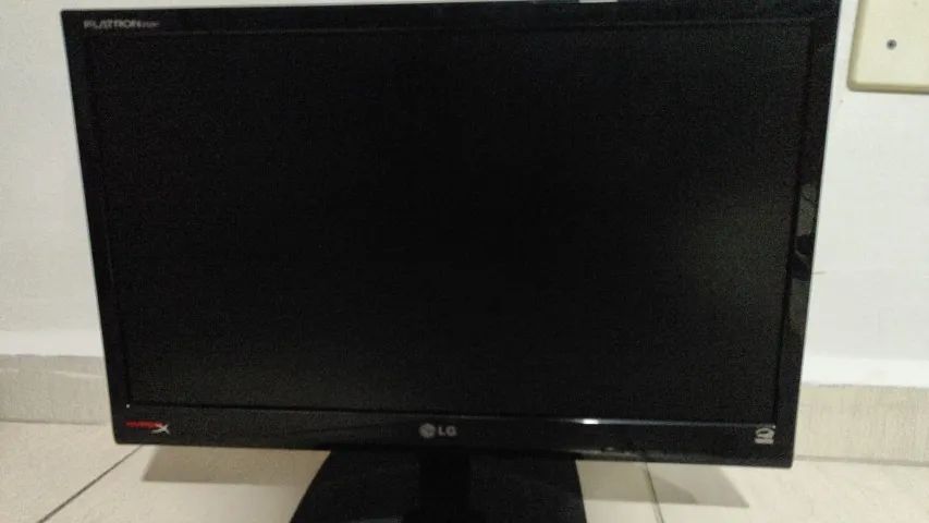Monitor LG Flatron 21,5 Polegadas LCD - FullHD64208800712962120