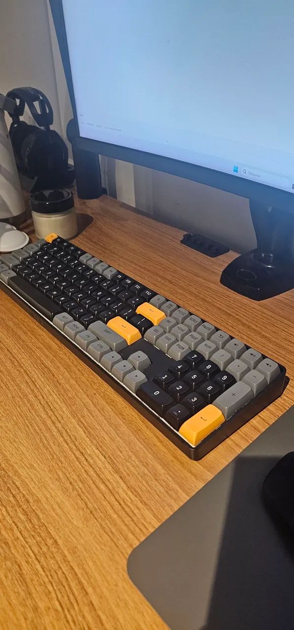 Teclado AIGO A108