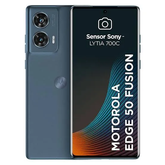 Motorola Moto Edge 50 Fusion 5G 8+8/256gb Azul