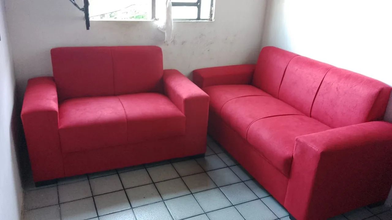Conjunto de sofá POP de fábrica  - Foto 2