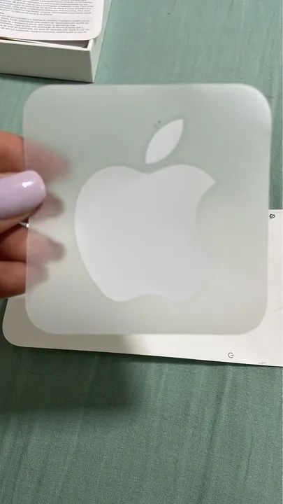 Caixa vazia iPhone 14 plus original  - Foto 4
