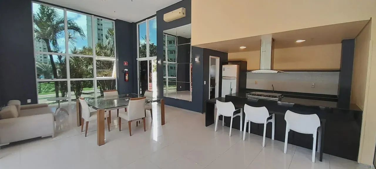 Parc du Soleil - 75m² - 3 suítes - 2 vagas - Lazer Completo - Cambeba - Foto 4