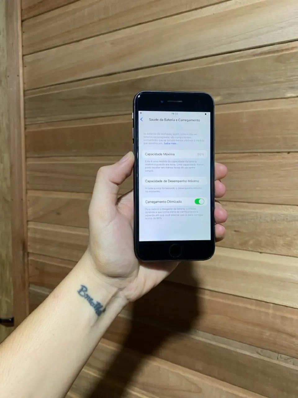 Iphone 8 64Gb Aceito Cartão  - Foto 2