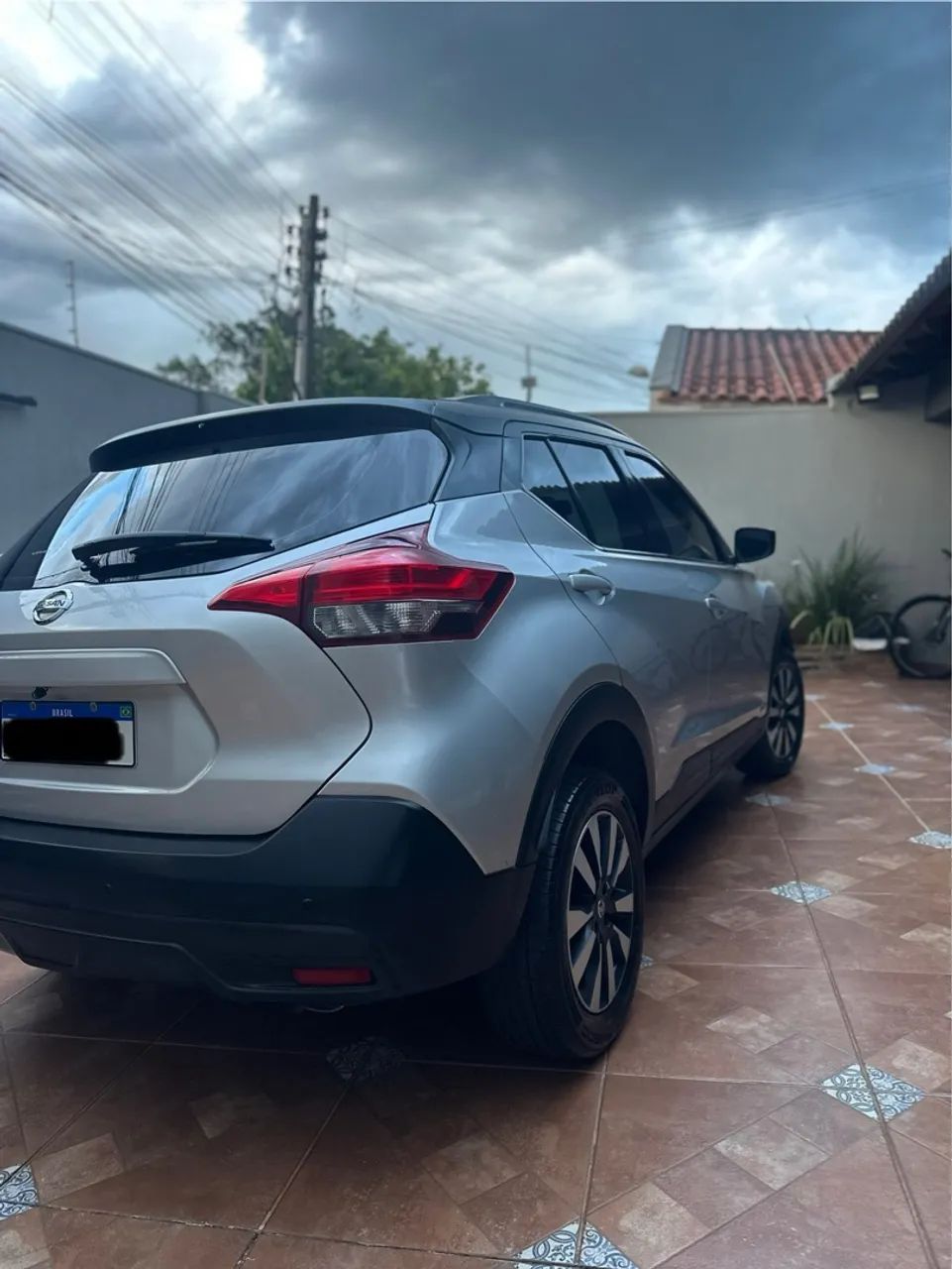 NISSAN KICKS 1.6 AUT. 2020 - Foto 2