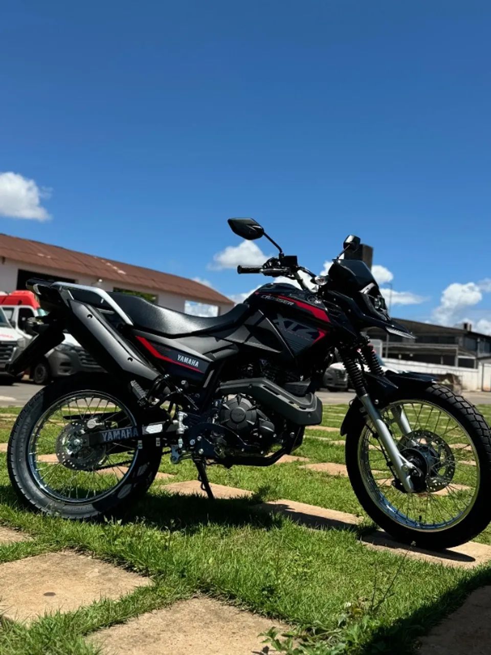 XTZ CROSSER S - COMPRE SEM CNH!
