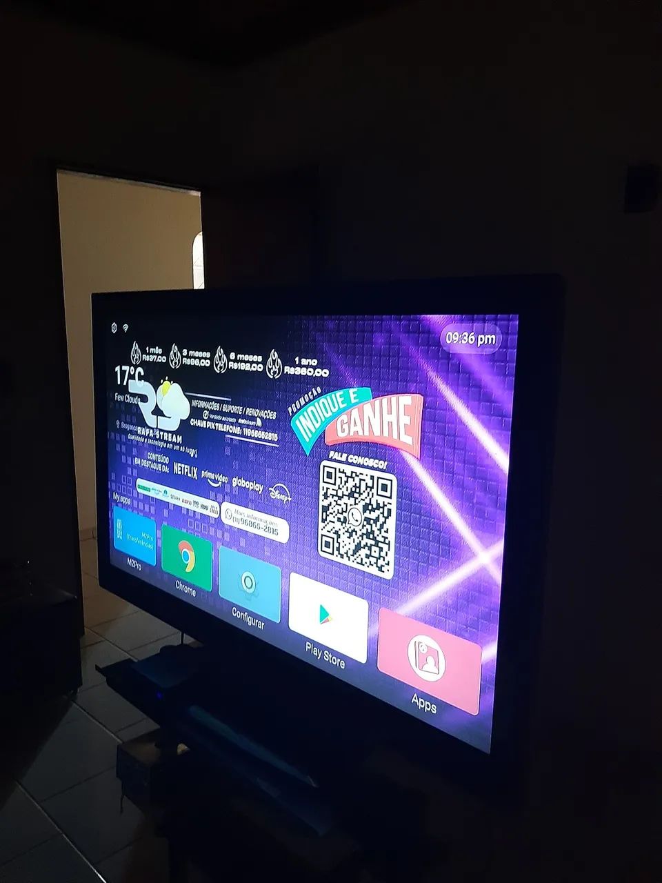 TV 42 POLEGADAS LG64522265423361121