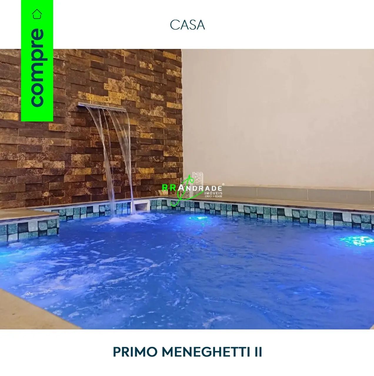 Casa no Primo Meneghetti II - Foto 2