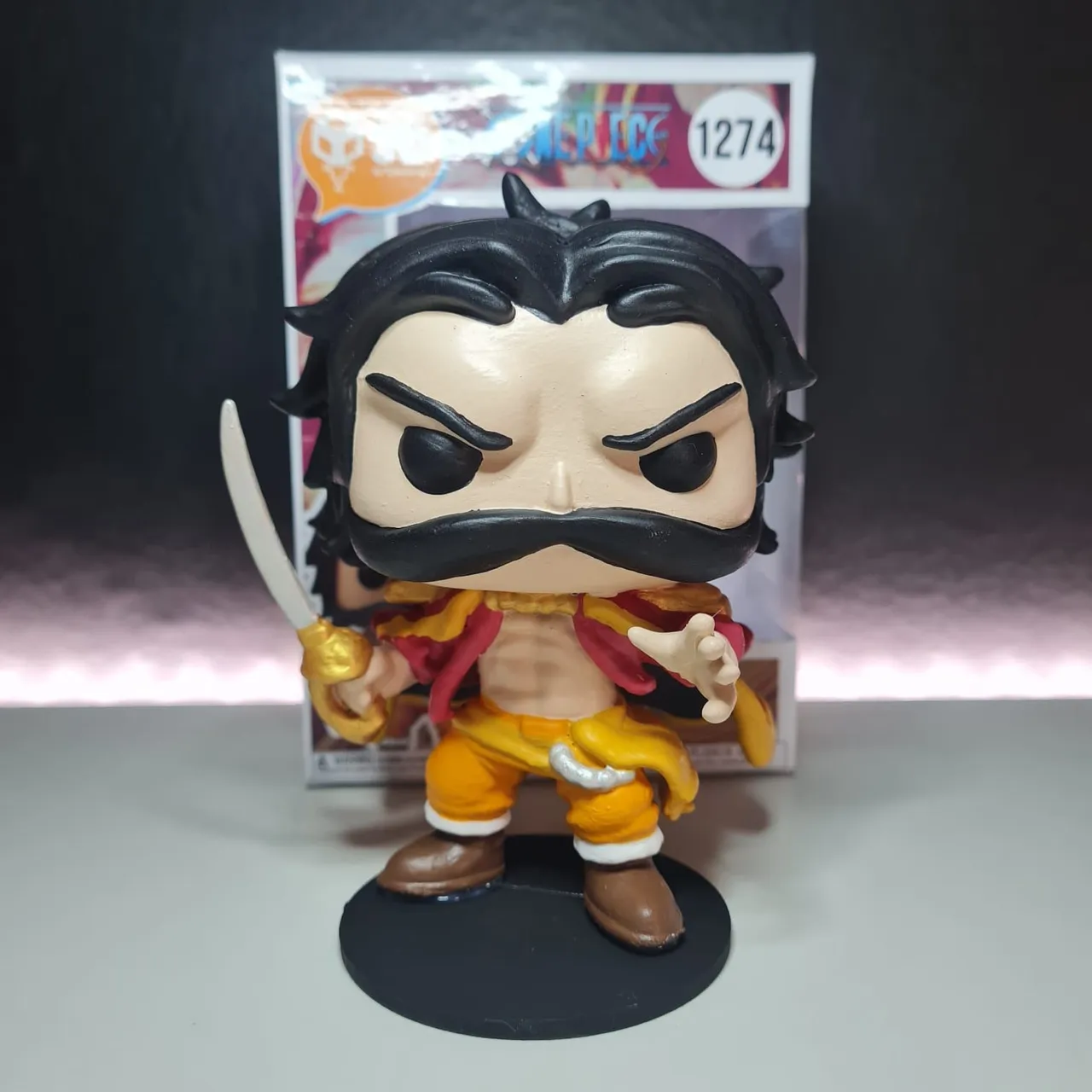 Funko Pop! Gol D. Roger One Piece
