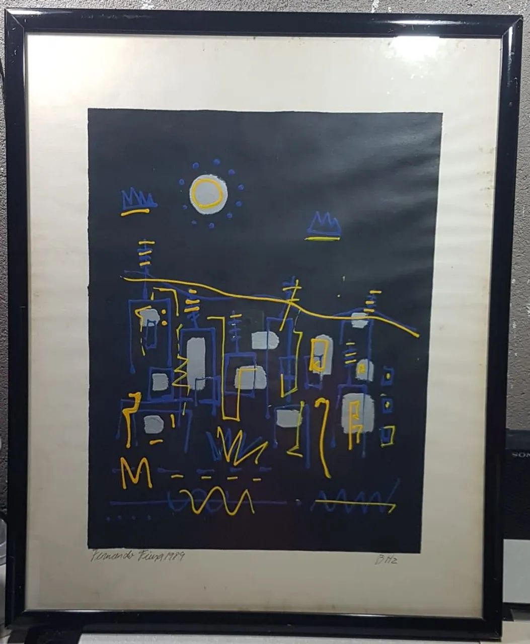 QUADRO FERNANDO FIUZA - Foto 4