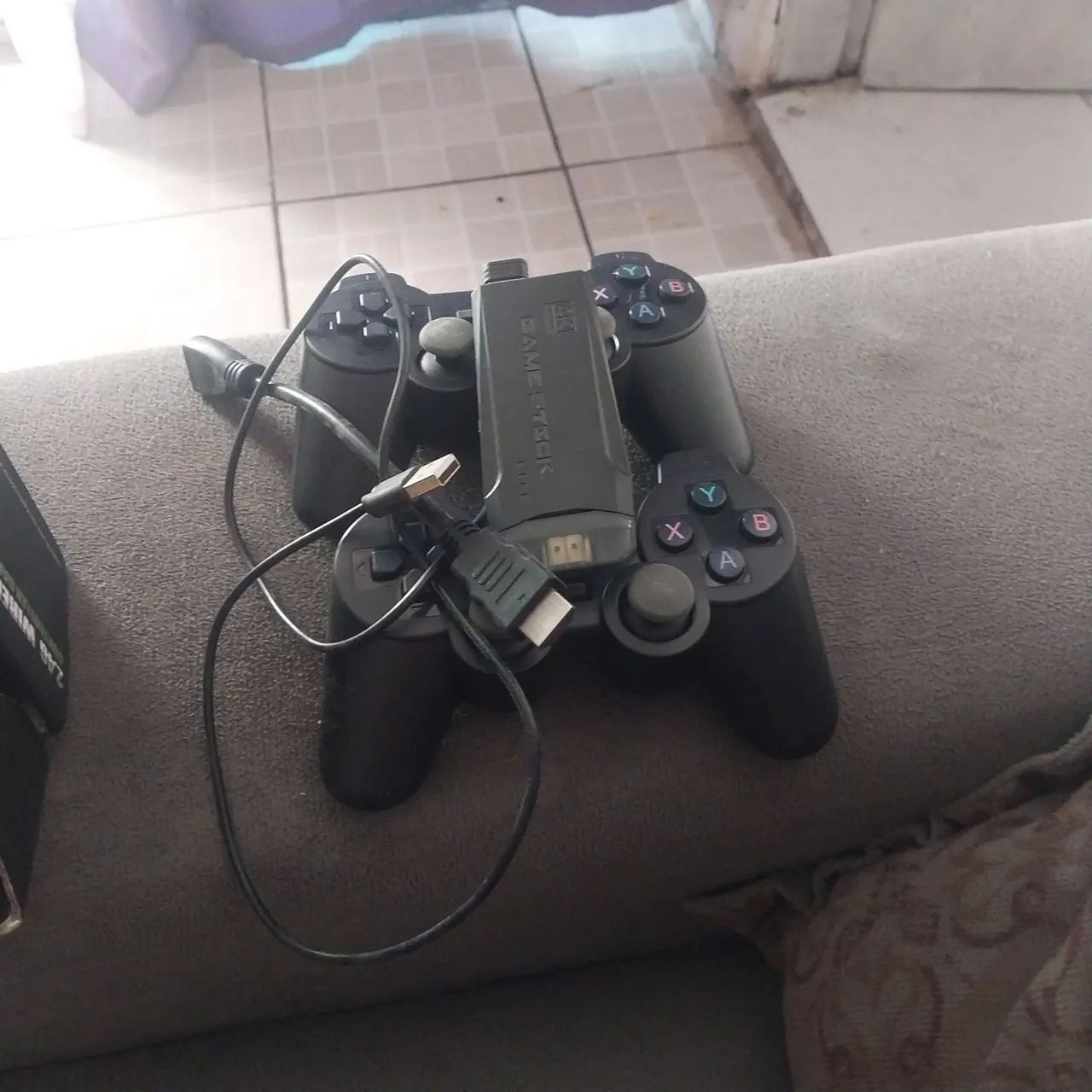 Controle Wireless 2.4G para PC e Android preço negociável  - Foto 3