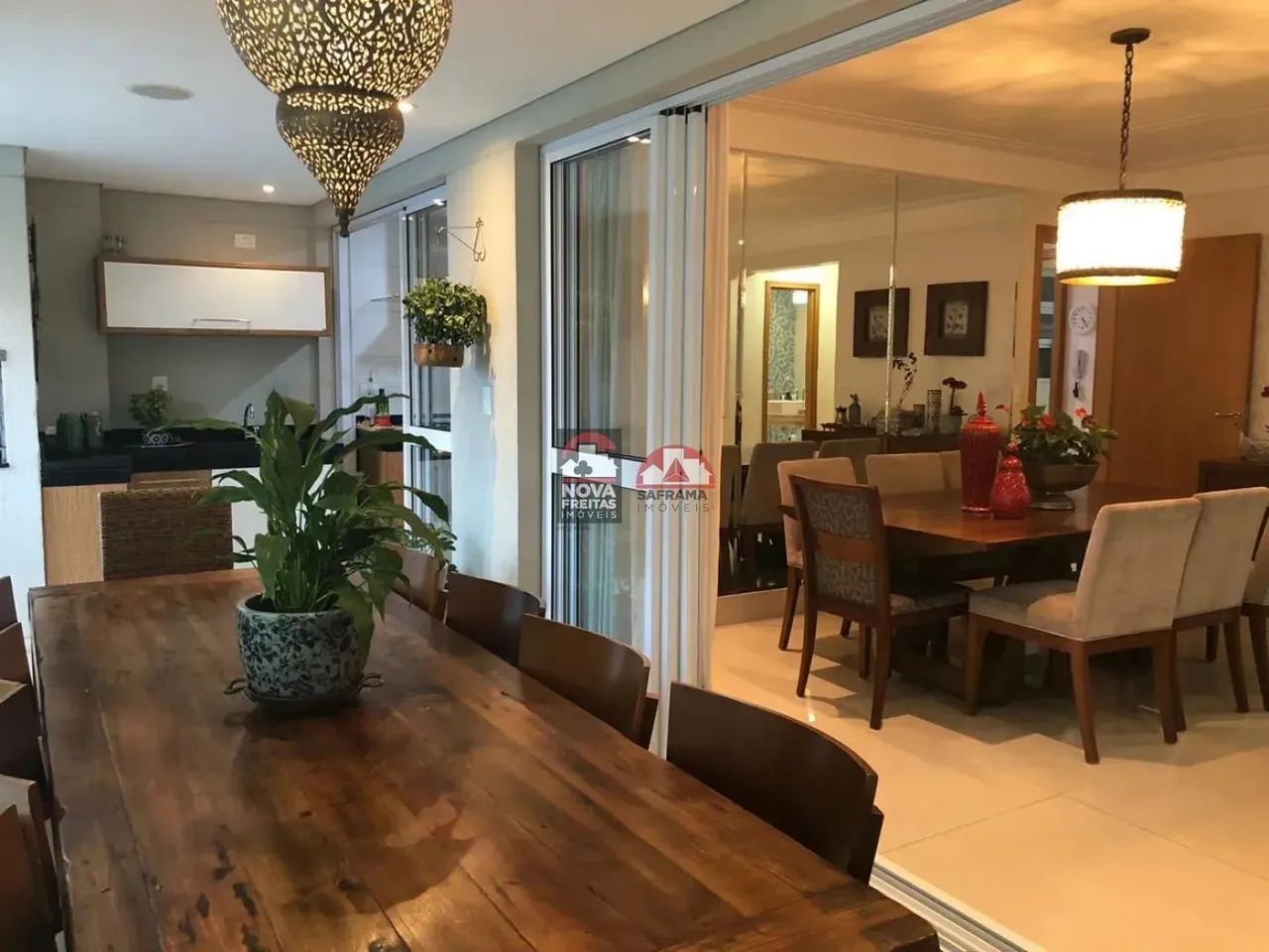 APARTAMENTO 193 m² | 4 DORMITÓRIOS (2 SUÍTES) | LOCAÇÃO JARDIM AQUÁRIUS SÃO JOSÉ DOS CAMPO