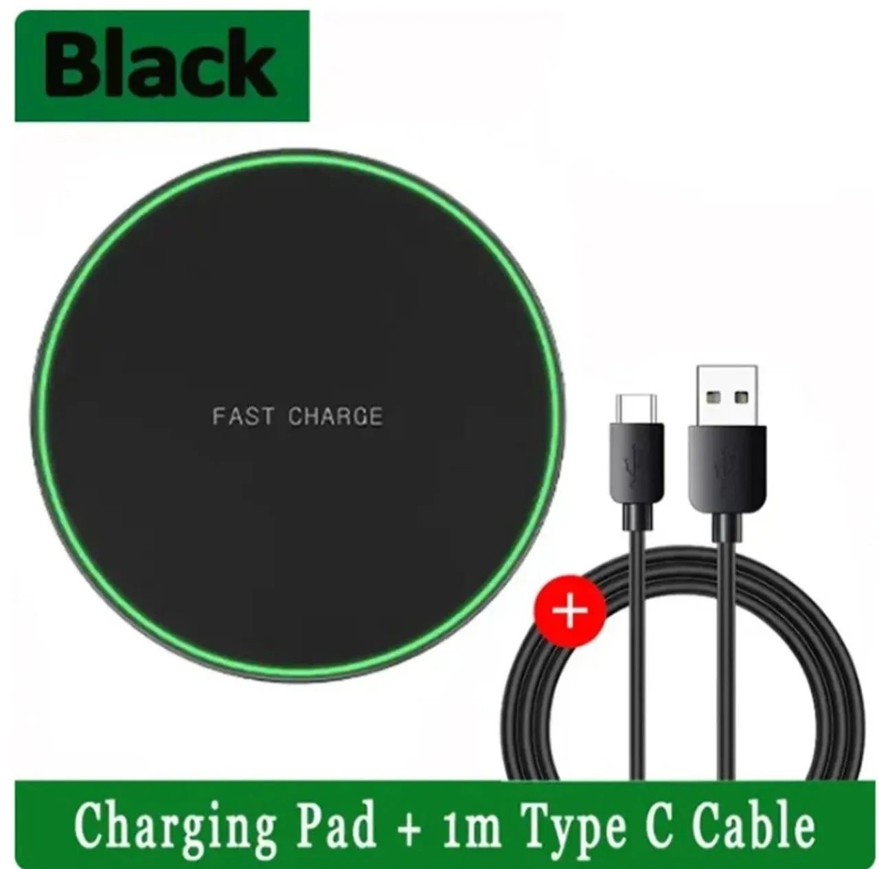 Carregador por indução 100W 