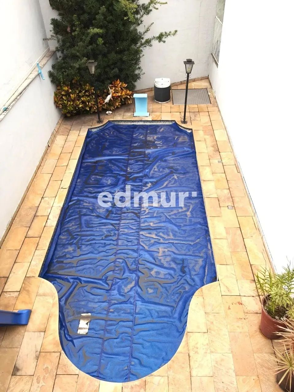 SOBRADO para VENDA com 320m² no bairro Parque Jaçatuba com 3 quartos e 5 vagas. Santo Andr - Foto 2