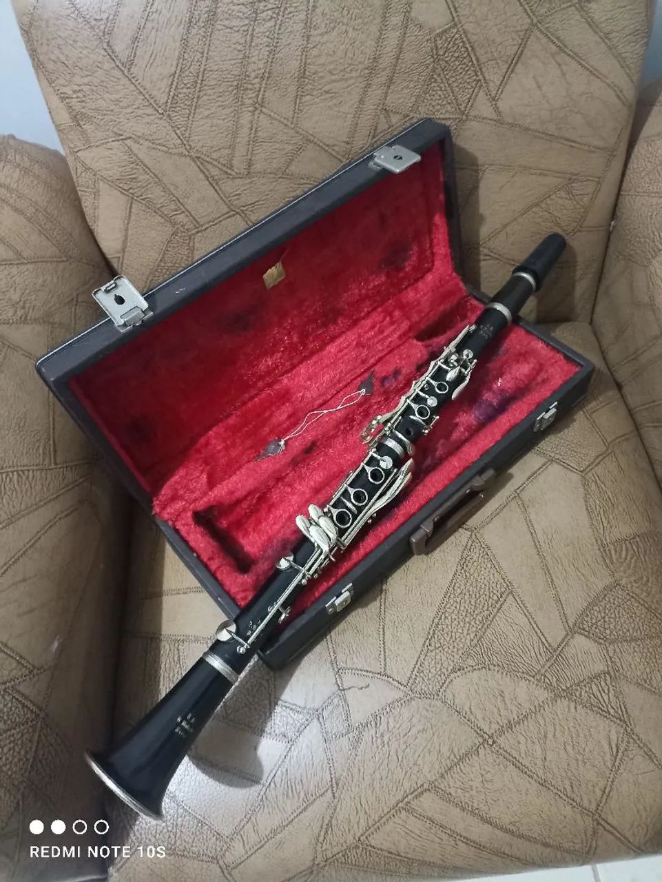 Clarinete Robert Malerne  - Foto 5