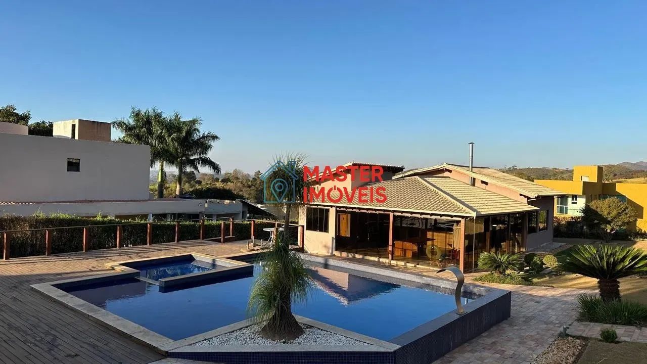 CASA 6 SUÍTES - PISCINA AQUECIDA - EM CONDOMÍNIO - Foto 5