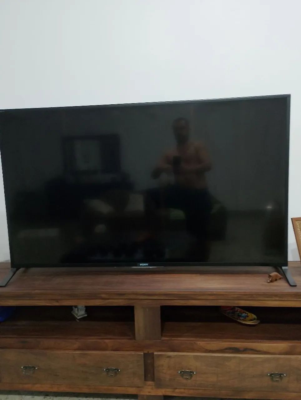 Tv 60" Sony led Full hd smart 3d / KDL-60W855B