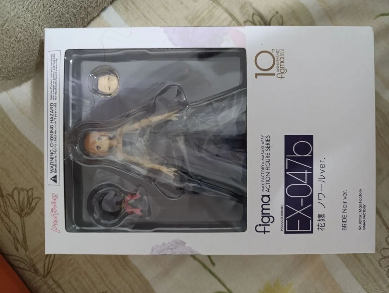 Figma Bride Noir - Lacrada - Foto 2