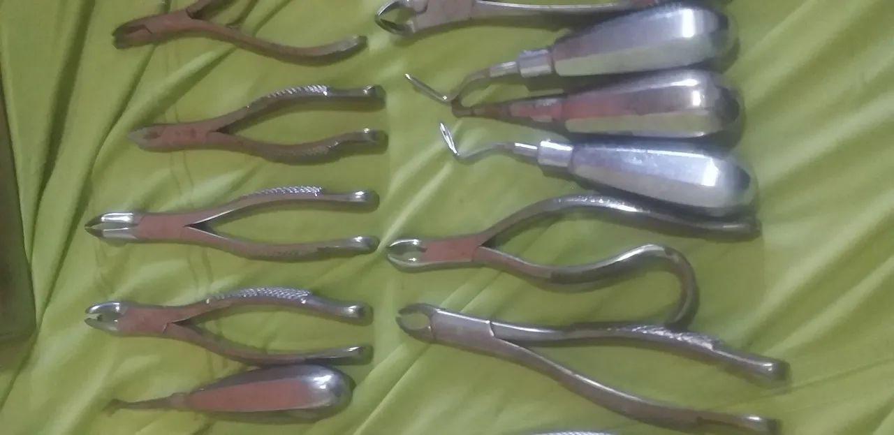 Equipamentos odontológico 64319030999810124