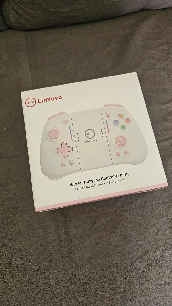 Controle LinYuvo ks42 