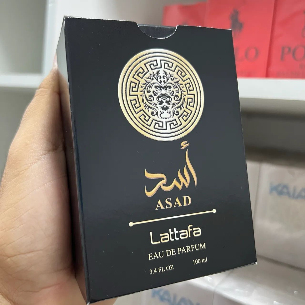 5 perfumes árabes de 100ml por apenas R$99